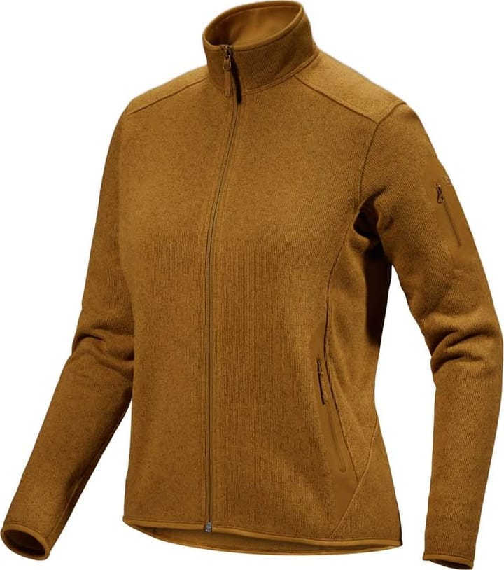 Arc'teryx Women's Covert Cardigan Yukon Heather Arc'teryx