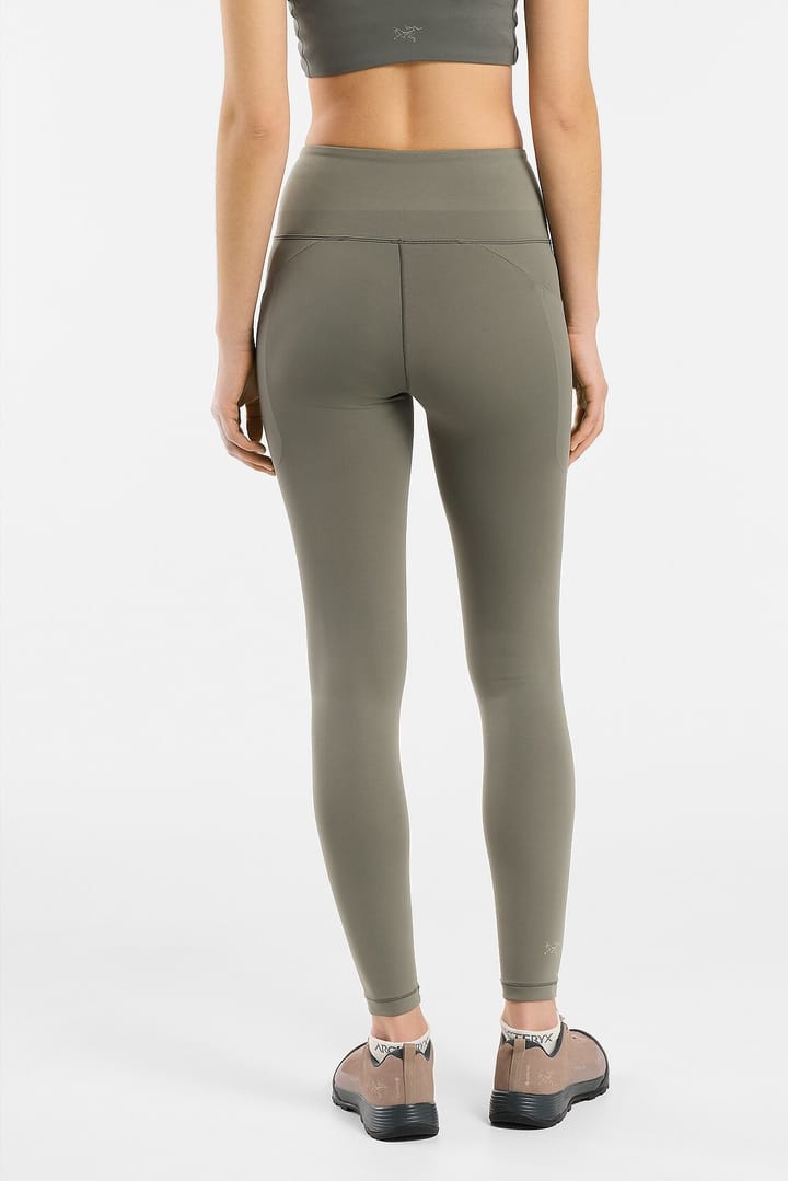 Arc'teryx Women's Essent High-Rise Legging 26" Forage Arc'teryx Arc'teryx Women's Essent High-Rise Legging 26" Forage Arc'teryx