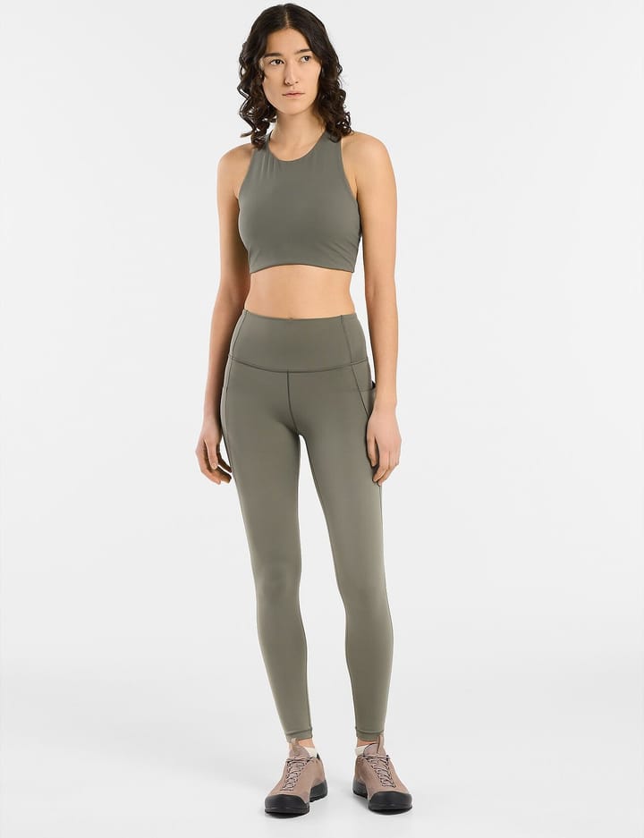Arc'teryx Women's Essent High-Rise Legging 26" Forage Arc'teryx Arc'teryx Women's Essent High-Rise Legging 26" Forage Arc'teryx