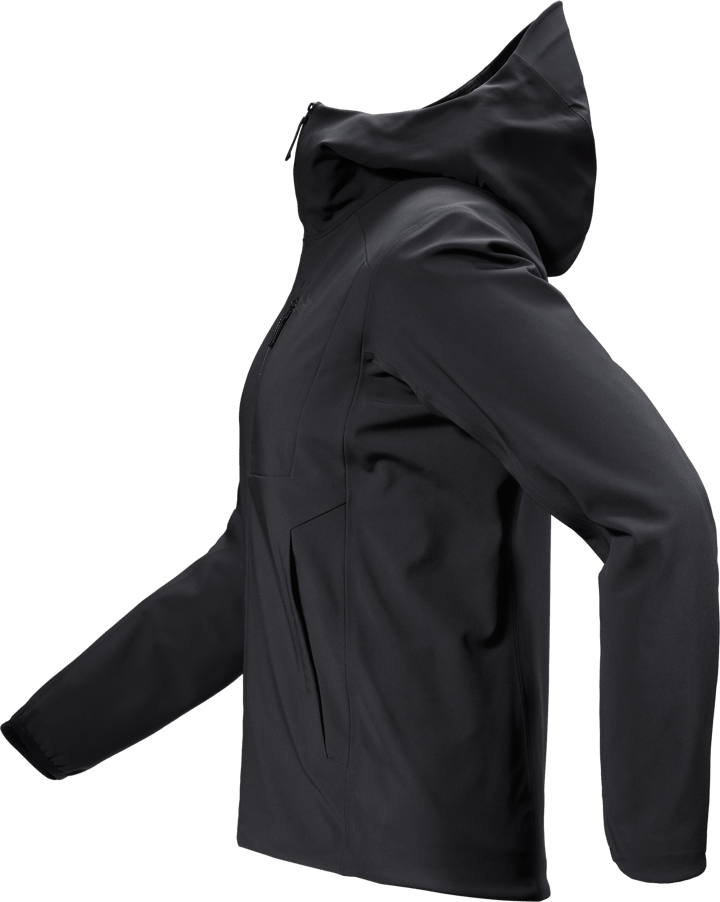 Arc'teryx Women's Gamma Heavyweight Hoody Black Arc'teryx Arc'teryx Women's Gamma Heavyweight Hoody Black Arc'teryx