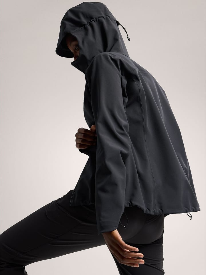 Arc'teryx Women's Gamma Heavyweight Hoody Black Arc'teryx Arc'teryx Women's Gamma Heavyweight Hoody Black Arc'teryx