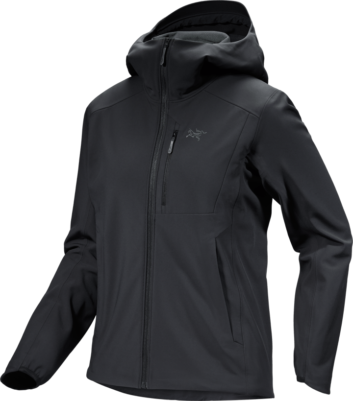 Arc'teryx Women's Gamma Heavyweight Hoody Black Arc'teryx Arc'teryx Women's Gamma Heavyweight Hoody Black Arc'teryx