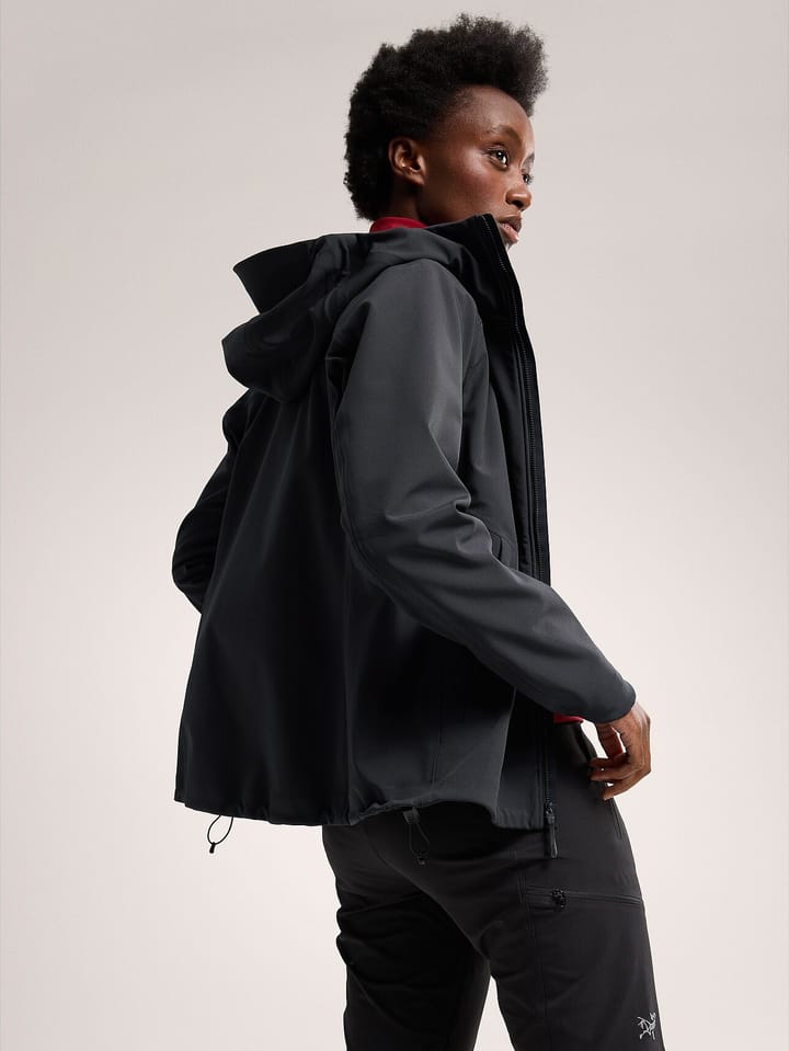 Arc'teryx Women's Gamma Heavyweight Hoody Black Arc'teryx