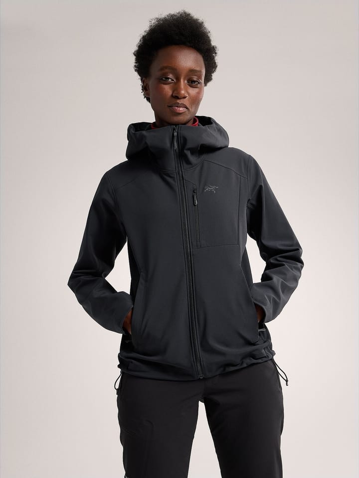 Arc'teryx Women's Gamma Heavyweight Hoody Black Arc'teryx