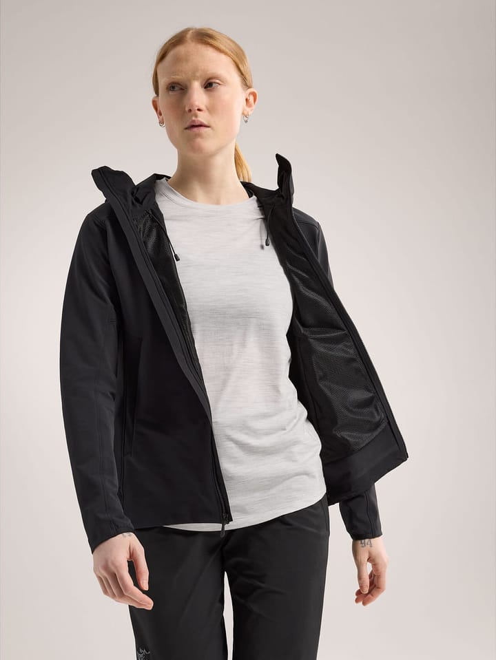 Arc'teryx Women's Gamma Hoody Black Arc'teryx