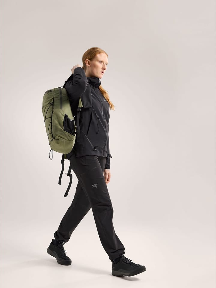 Arc'teryx Women's Gamma Hoody Black Arc'teryx