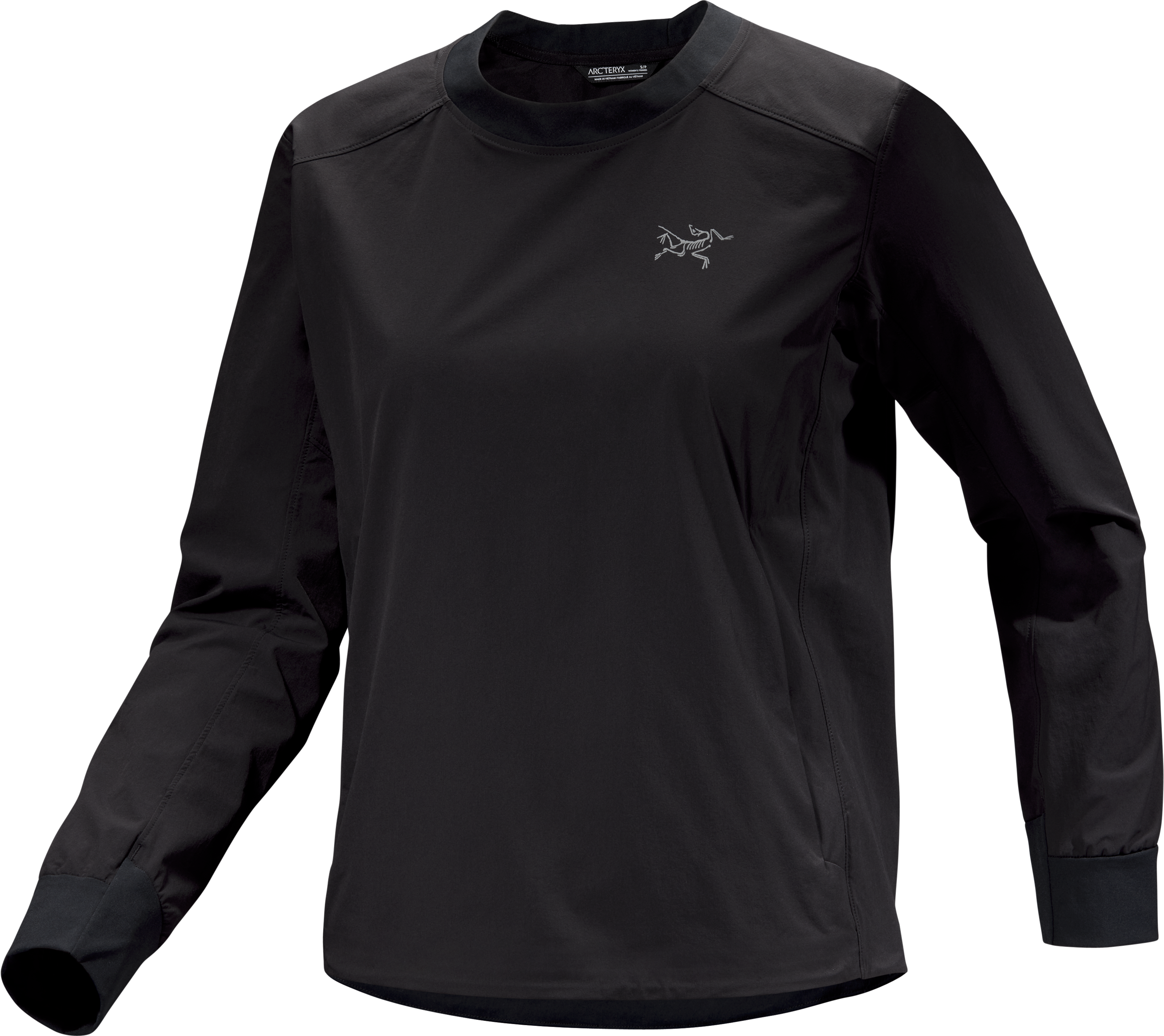 Arc’teryx Women’s Gamma Lightweight Crew Black