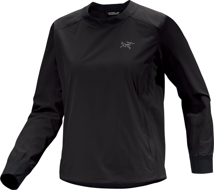 Arc'teryx Women's Gamma Lightweight Crew Black Arc'teryx