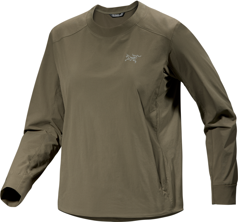 Arc’teryx Women’s Gamma Lightweight Crew Tatsu