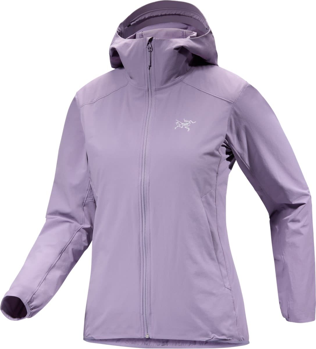 Arc'teryx Women's Gamma Lightweight Hoody Velocity