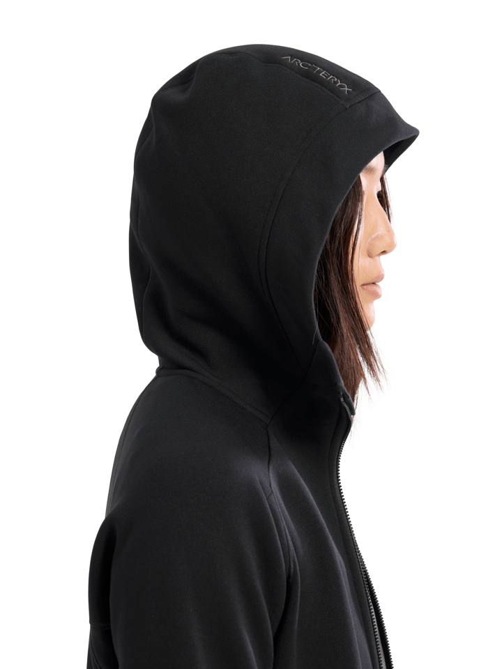 Arc'teryx Women's Kyanite Hoody Black Arc'teryx