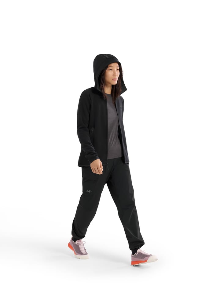 Arc'teryx Women's Kyanite Hoody Black Arc'teryx