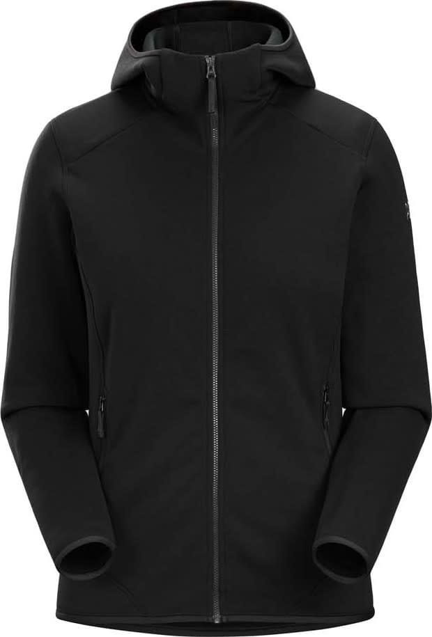 Arc'teryx Women's Kyanite Hoody Black Arc'teryx