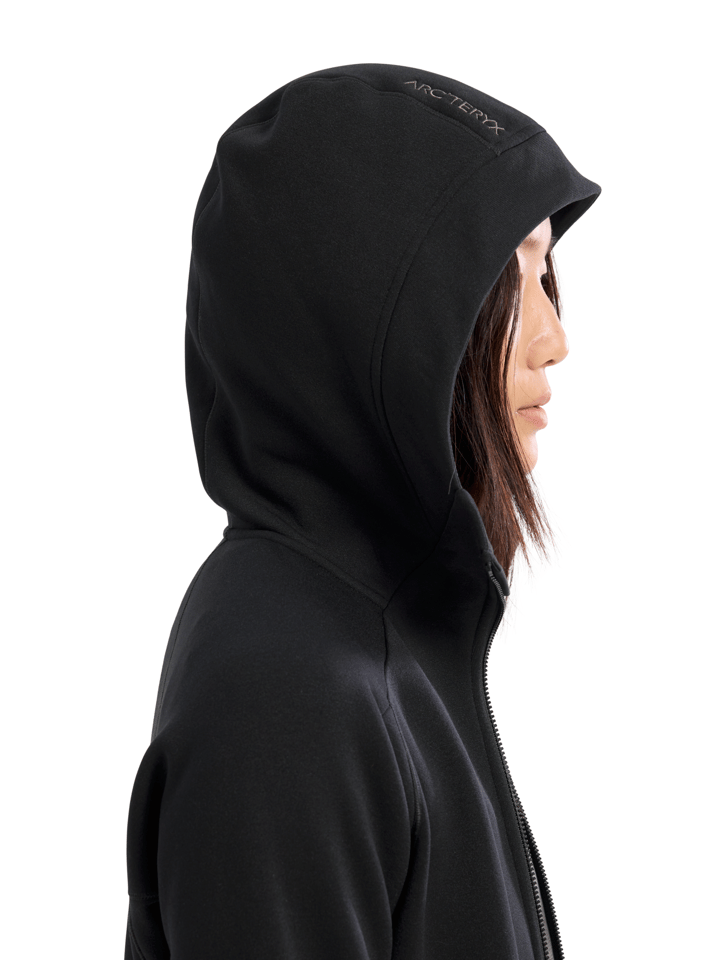 Arc'teryx Women's Kyanite Hoody Black Arc'teryx