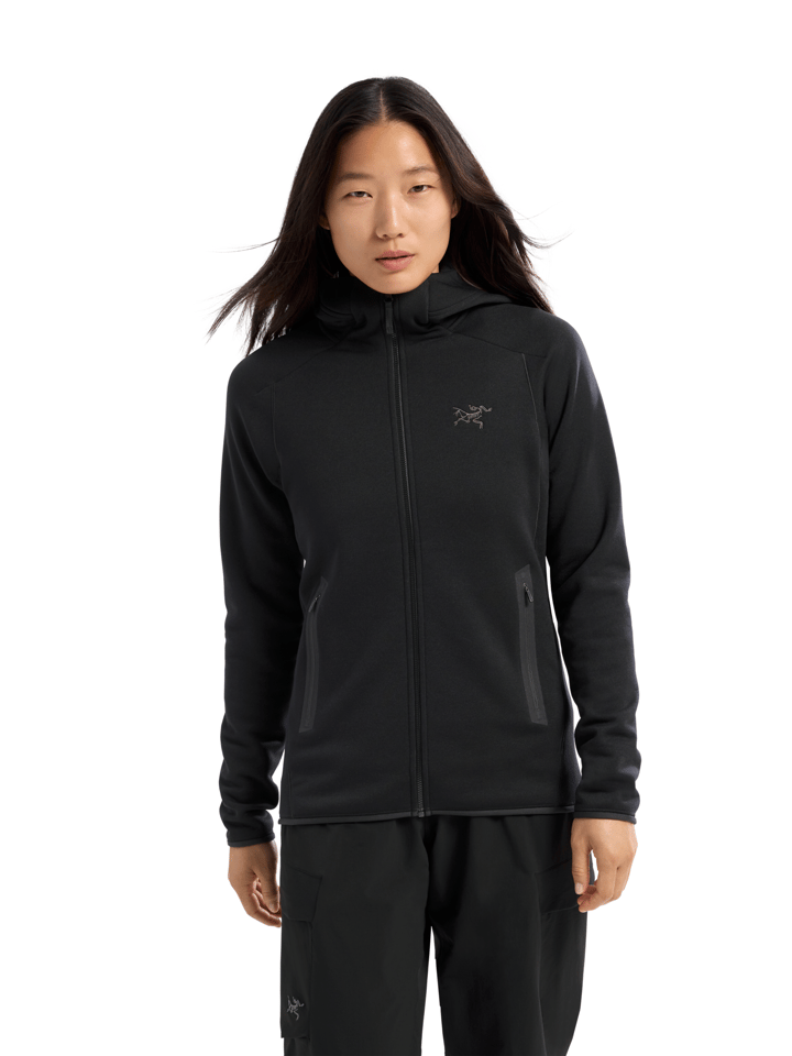Arc'teryx Women's Kyanite Hoody Black Arc'teryx