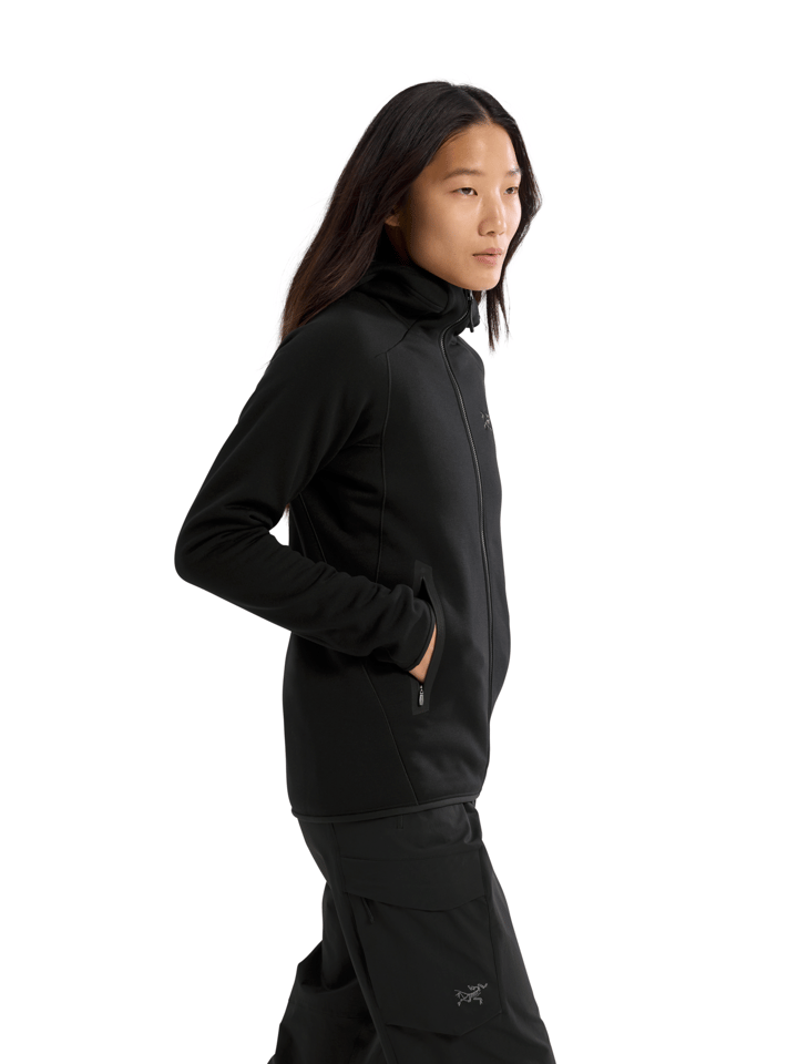 Arc'teryx Women's Kyanite Hoody Black Arc'teryx