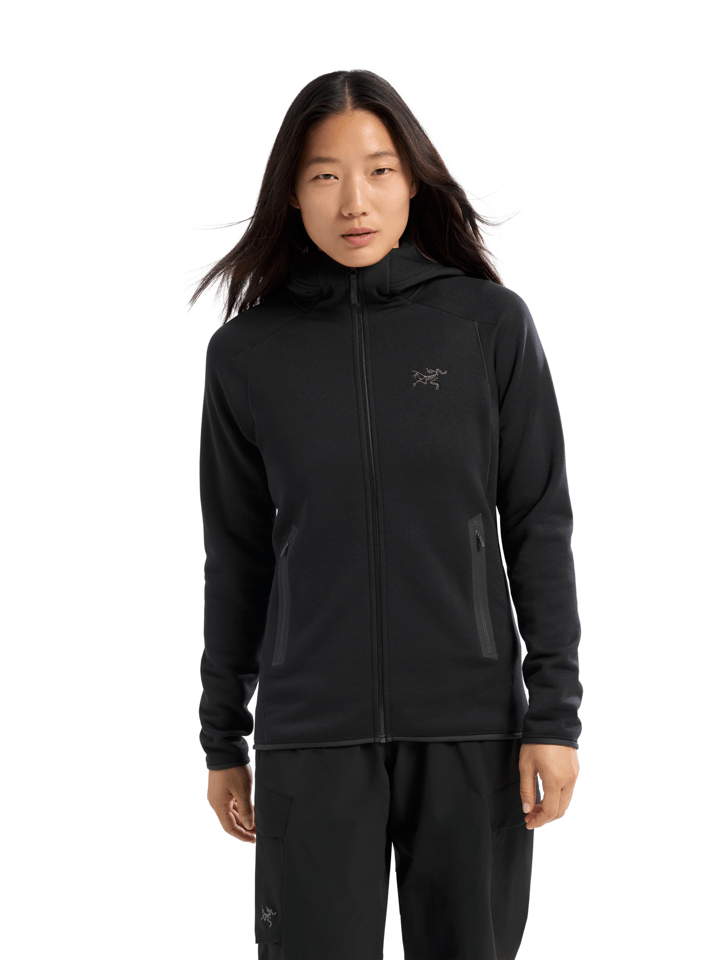 Arc'teryx Women's Kyanite Hoody Black Arc'teryx