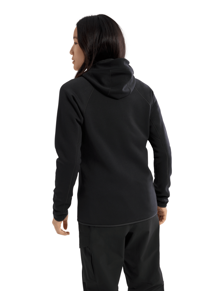 Arc'teryx Women's Kyanite Hoody Black Arc'teryx