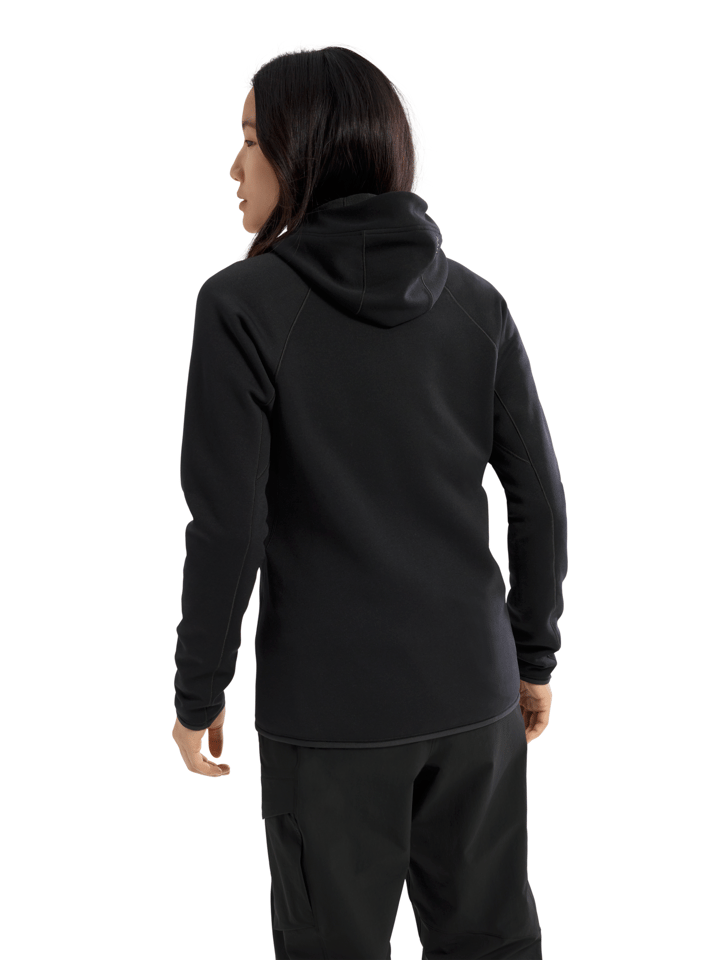 Arc'teryx Women's Kyanite Hoody Black Arc'teryx