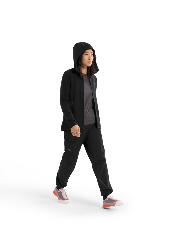 Arc'teryx Women's Kyanite Hoody Black Arc'teryx