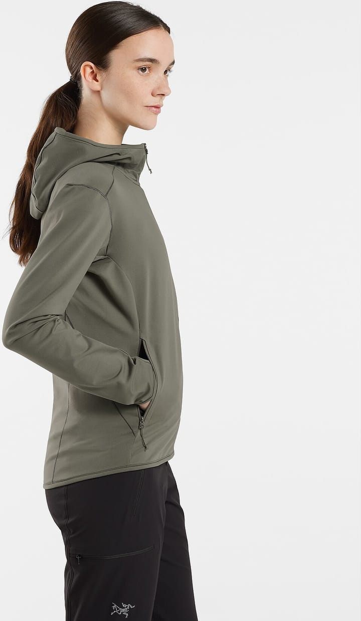 Arc'teryx Women's Kyanite LT Hoody Forage Arc'teryx