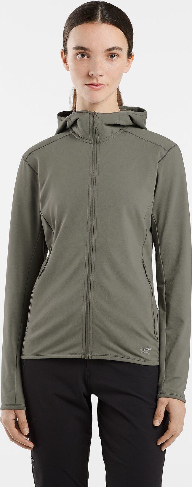 Arc'teryx Women's Kyanite LT Hoody Forage Arc'teryx