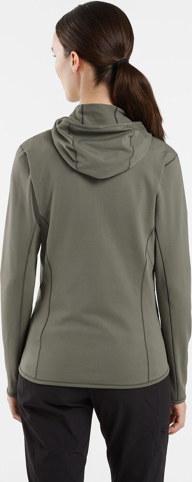 Arc'teryx Women's Kyanite LT Hoody Forage Arc'teryx