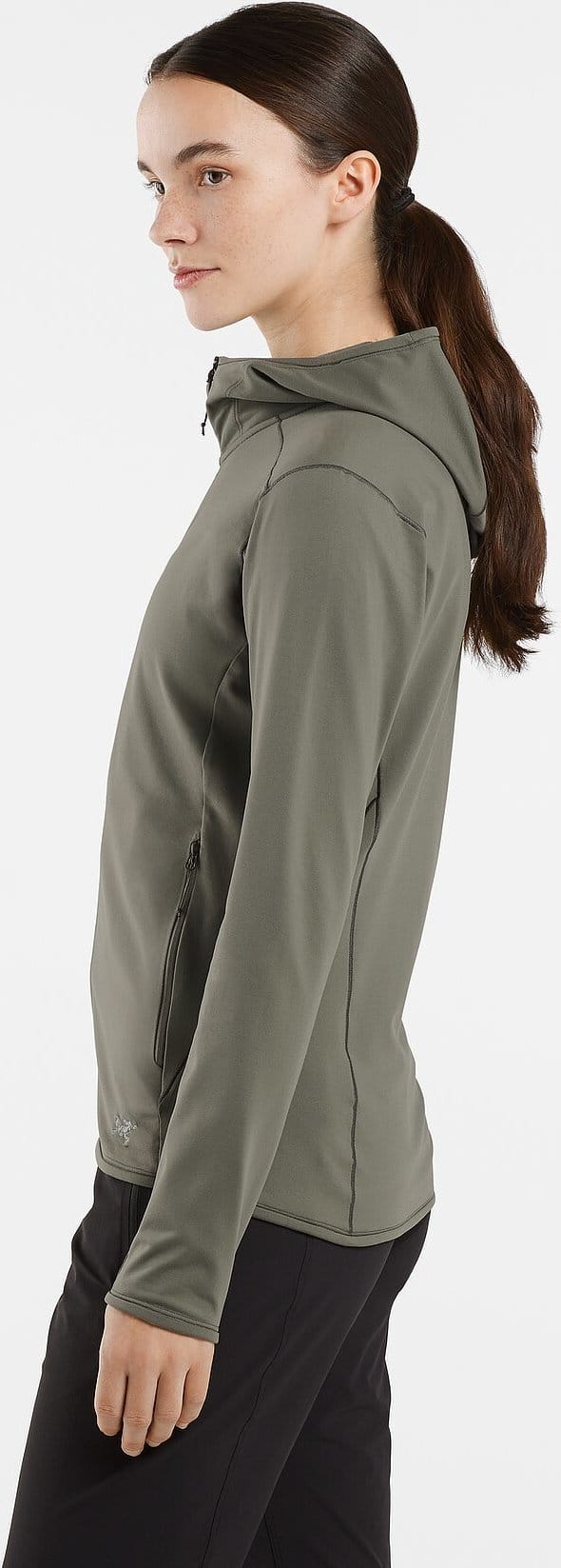 Arc'teryx Women's Kyanite LT Hoody Forage Arc'teryx