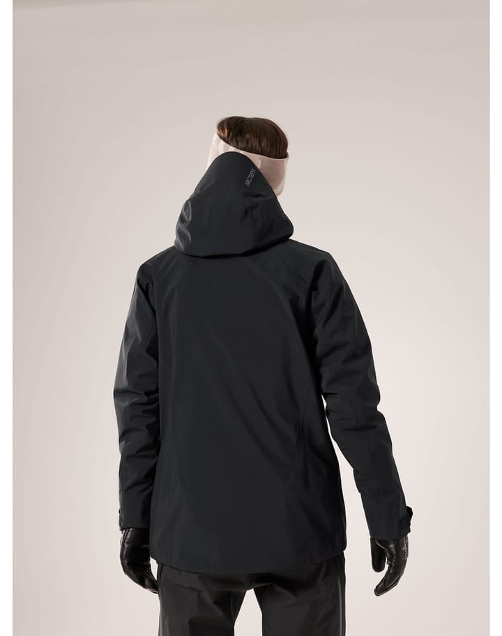 Women's Nita Shell Jacket Black Arc'teryx