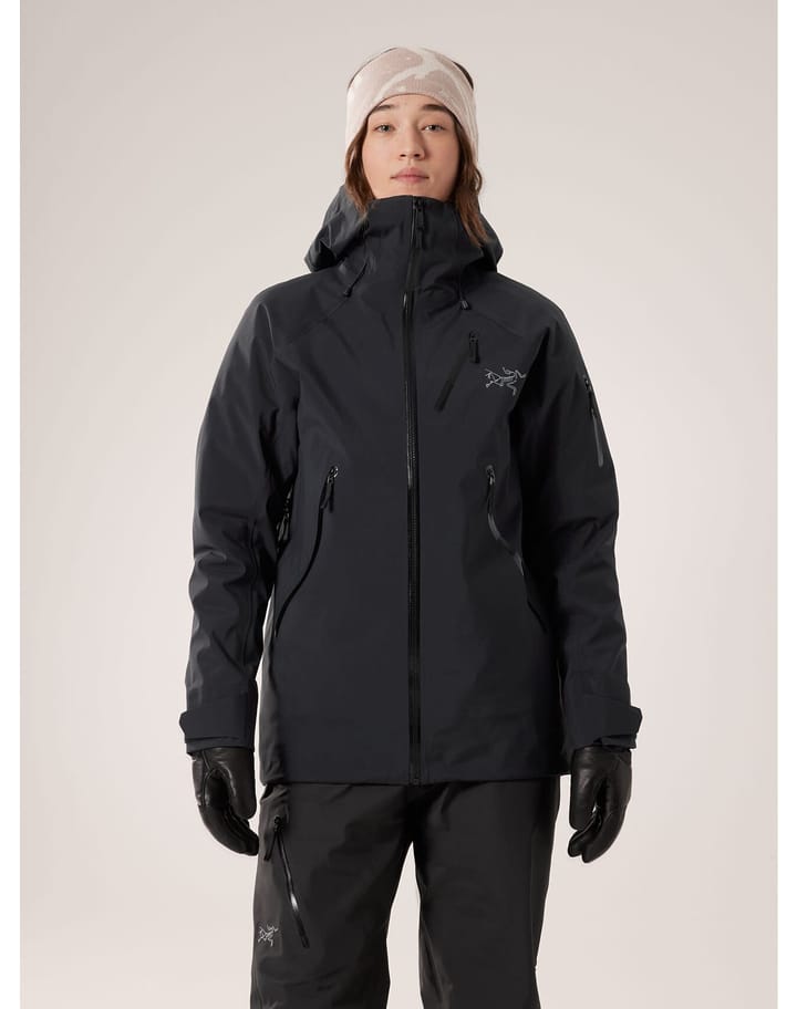 Women's Nita Shell Jacket Black Arc'teryx