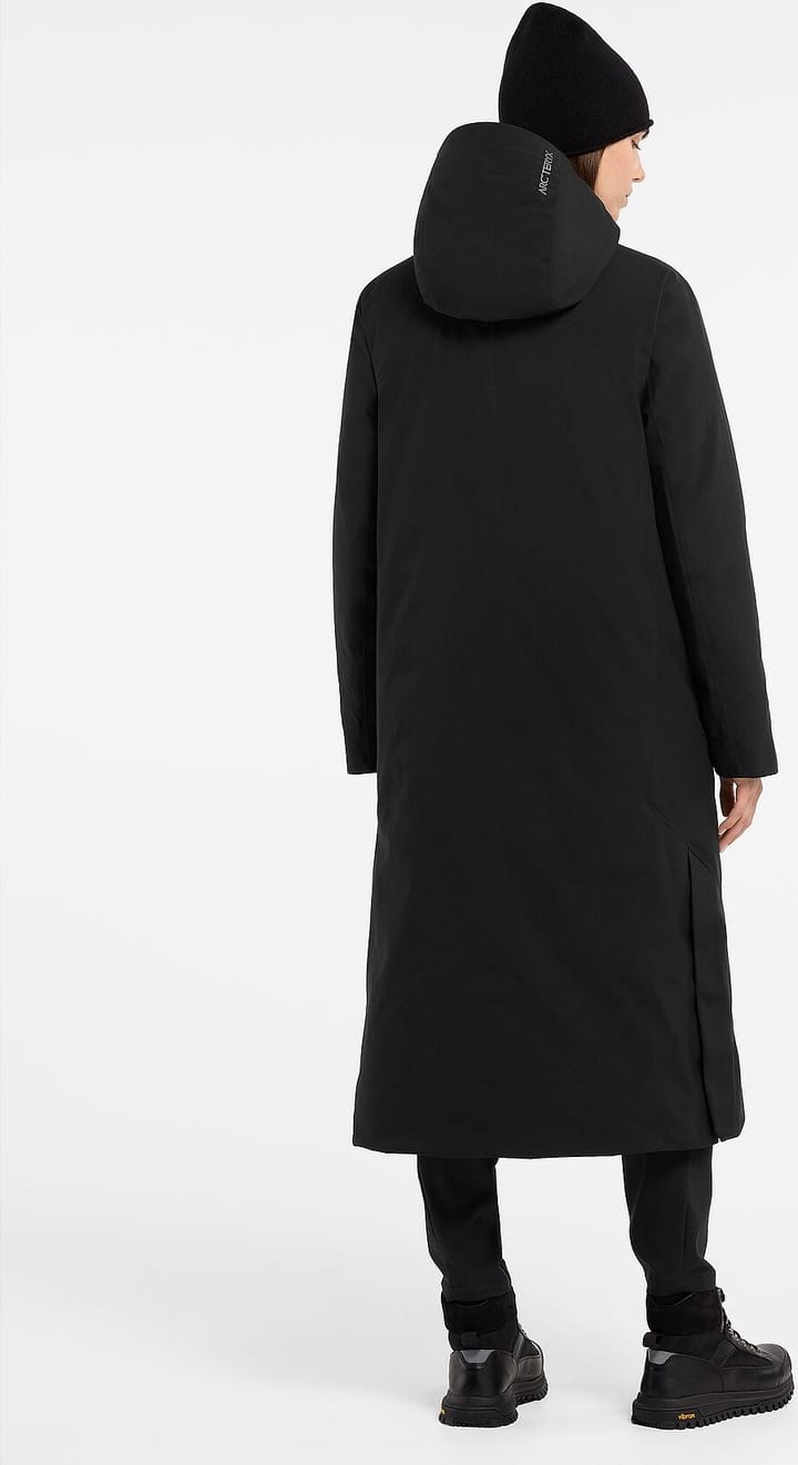 Arc'teryx Women's Patera Long Parka Black Arc'teryx Arc'teryx Women's Patera Long Parka Black Arc'teryx