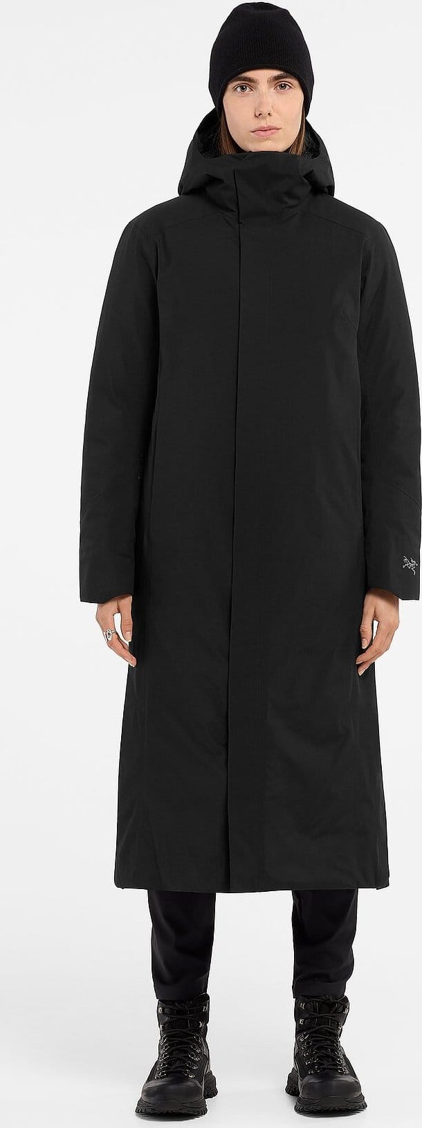 Arc'teryx Women's Patera Long Parka Black Arc'teryx Arc'teryx Women's Patera Long Parka Black Arc'teryx