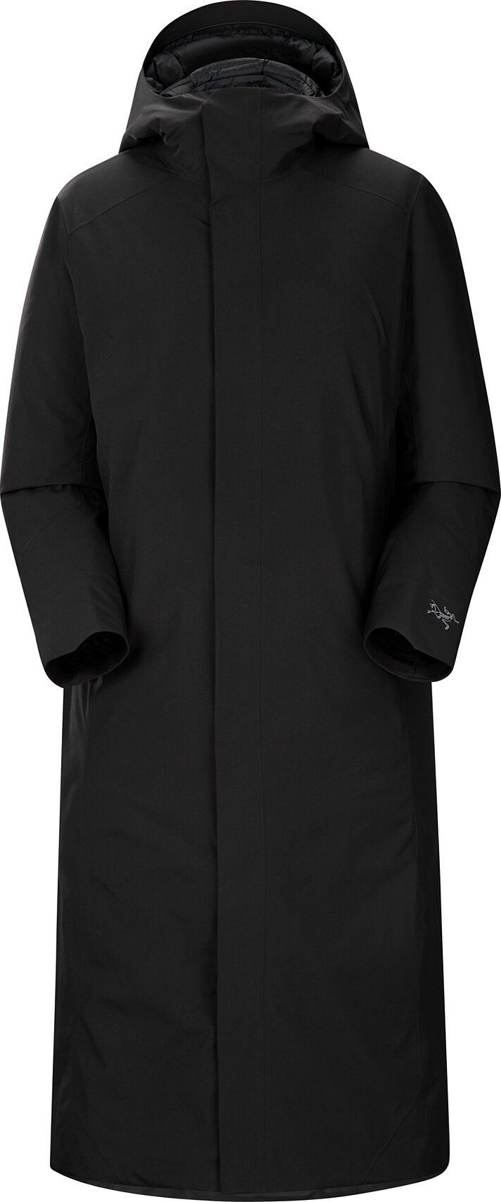 Arc'teryx Women's Patera Long Parka Black Arc'teryx