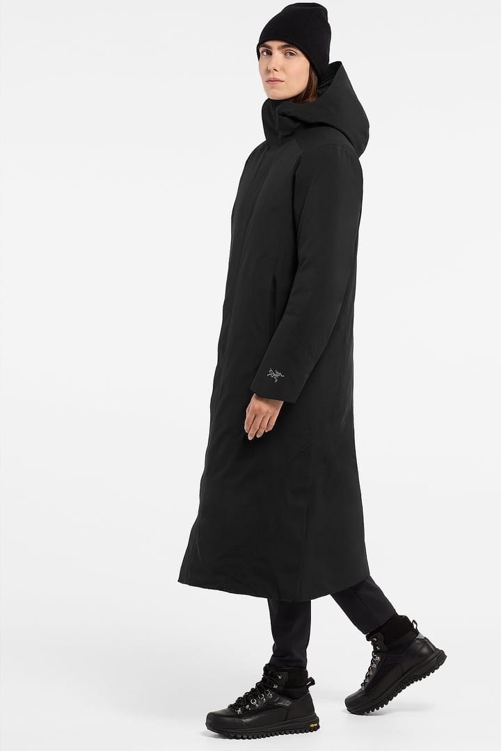 Arc'teryx Women's Patera Long Parka Black Arc'teryx