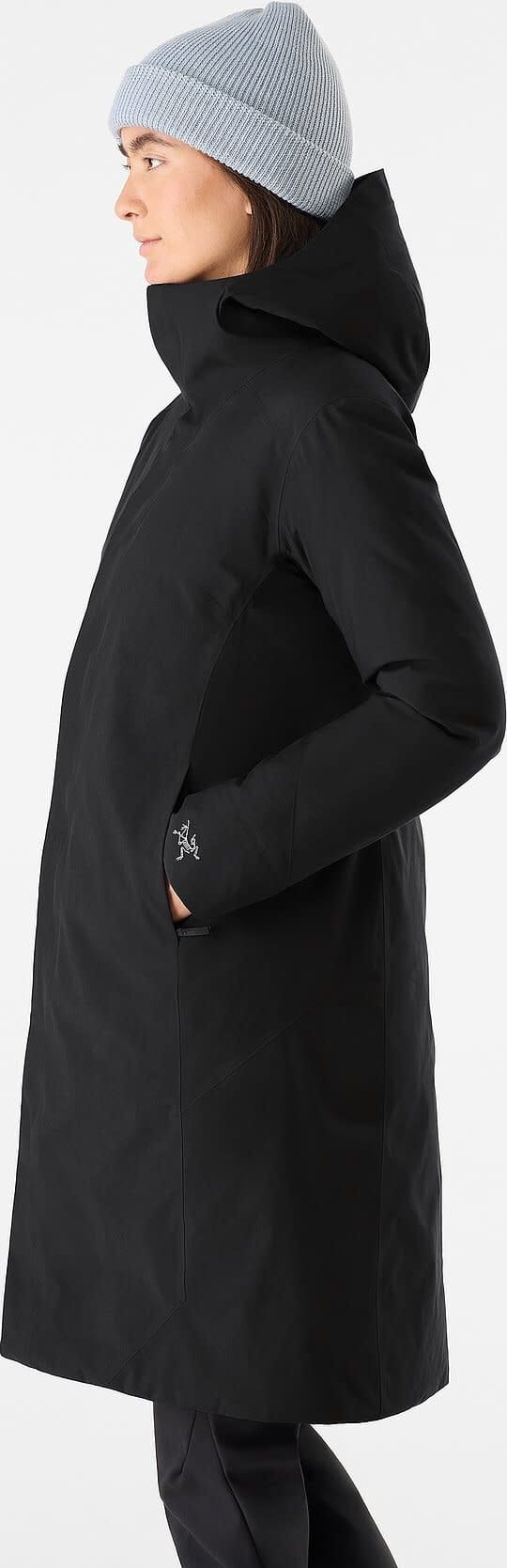 Arc'teryx Women's Patera Parka Black Arc'teryx