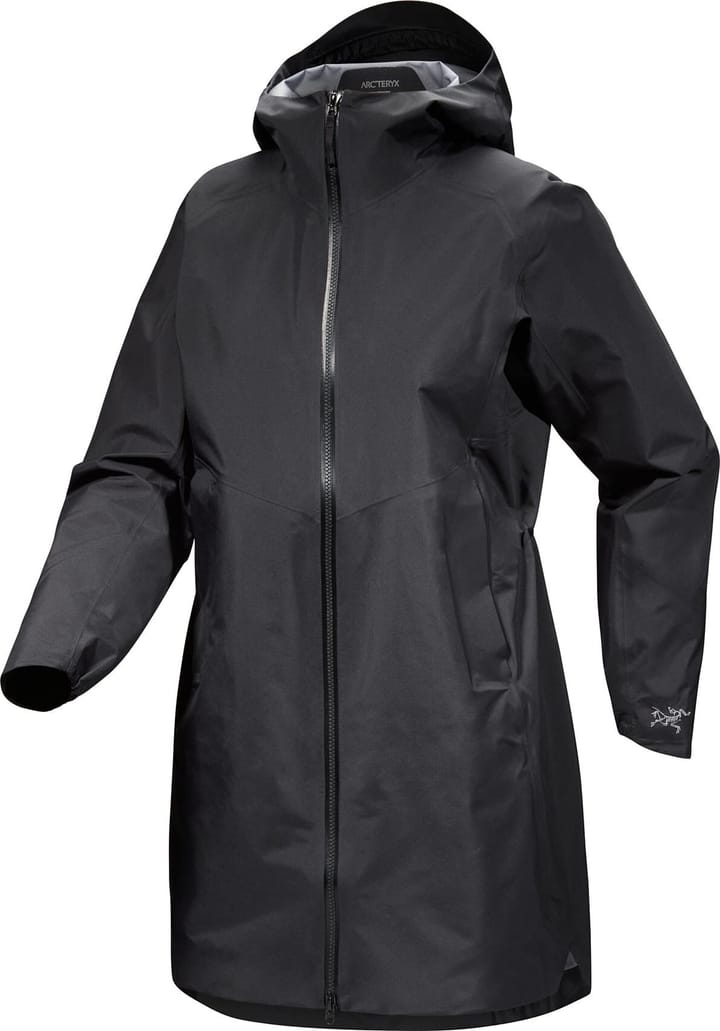 Arc'teryx Women's Salal Jacket Black Arc'teryx