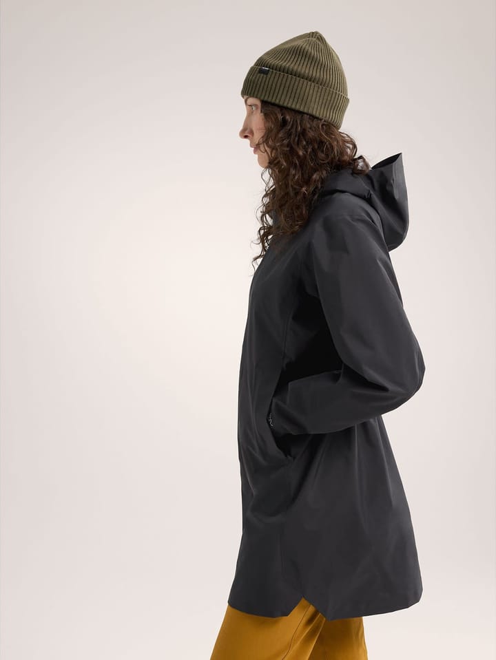 Arc'teryx Women's Salal Jacket Black Arc'teryx