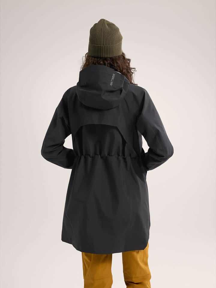 Arc'teryx Women's Salal Jacket Black Arc'teryx