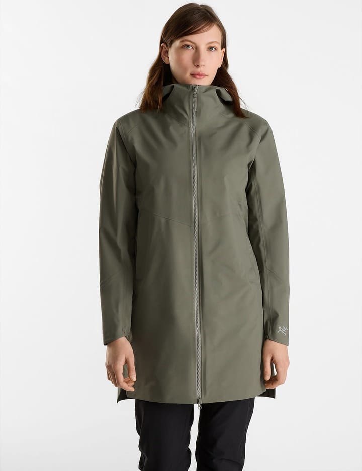 Arc'teryx Women's Salal Jacket Forage Arc'teryx