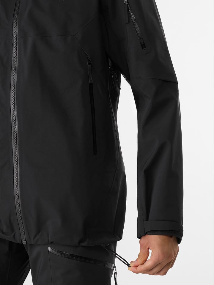 Arc'teryx Women's Sentinel Jacket Black Arc'teryx Arc'teryx Women's Sentinel Jacket Black Arc'teryx