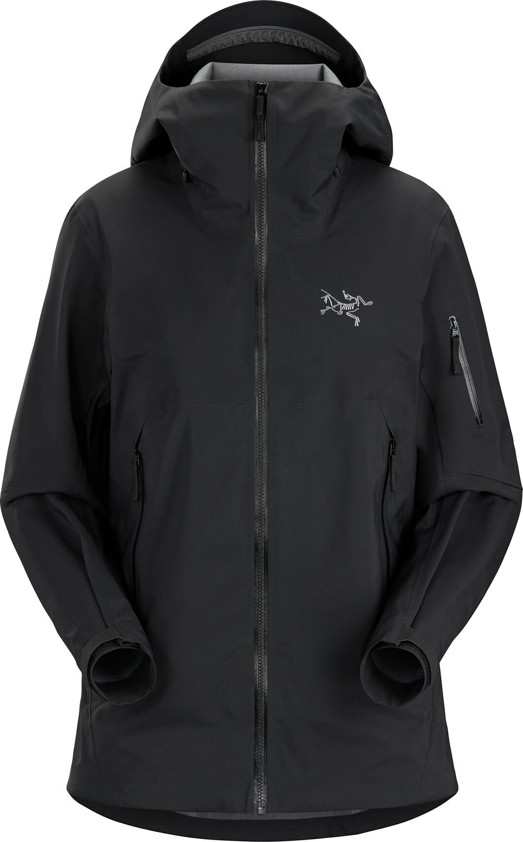 Arc'teryx Women's Sentinel Jacket Black