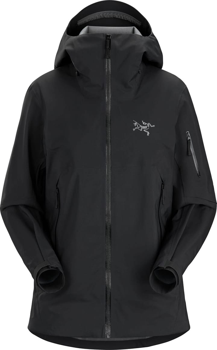 Arc'teryx Women's Sentinel Jacket Black Arc'teryx Arc'teryx Women's Sentinel Jacket Black Arc'teryx
