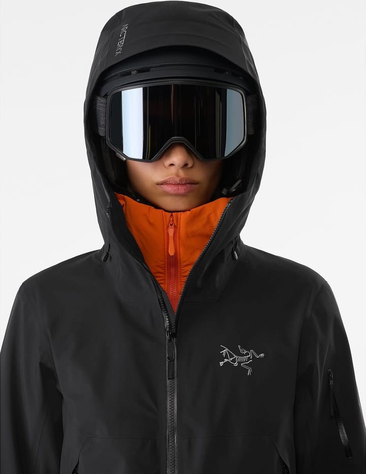 Arc'teryx Women's Sentinel Jacket Black Arc'teryx Arc'teryx Women's Sentinel Jacket Black Arc'teryx