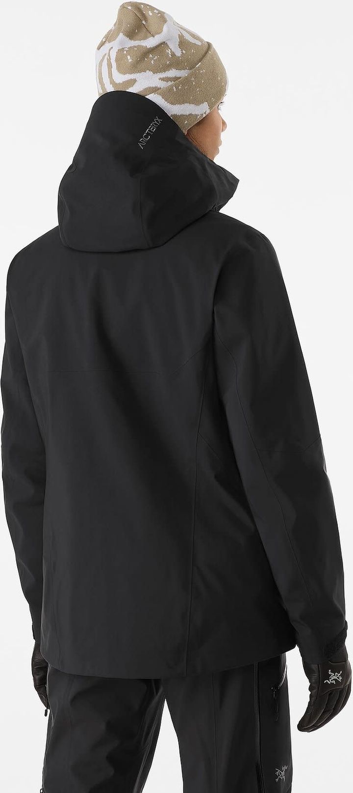 Arc'teryx Women's Sentinel Jacket Black Arc'teryx Arc'teryx Women's Sentinel Jacket Black Arc'teryx