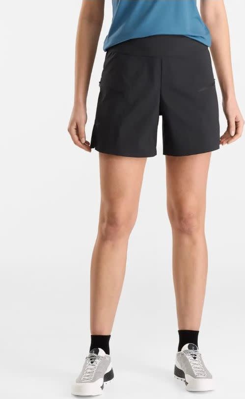 Arc'teryx Women's Slesse Short Black Arc'teryx