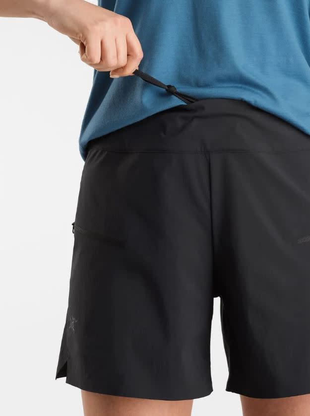 Arc'teryx Women's Slesse Short Black Arc'teryx