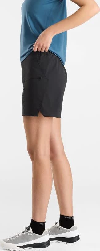 Arc'teryx Women's Slesse Short Black Arc'teryx