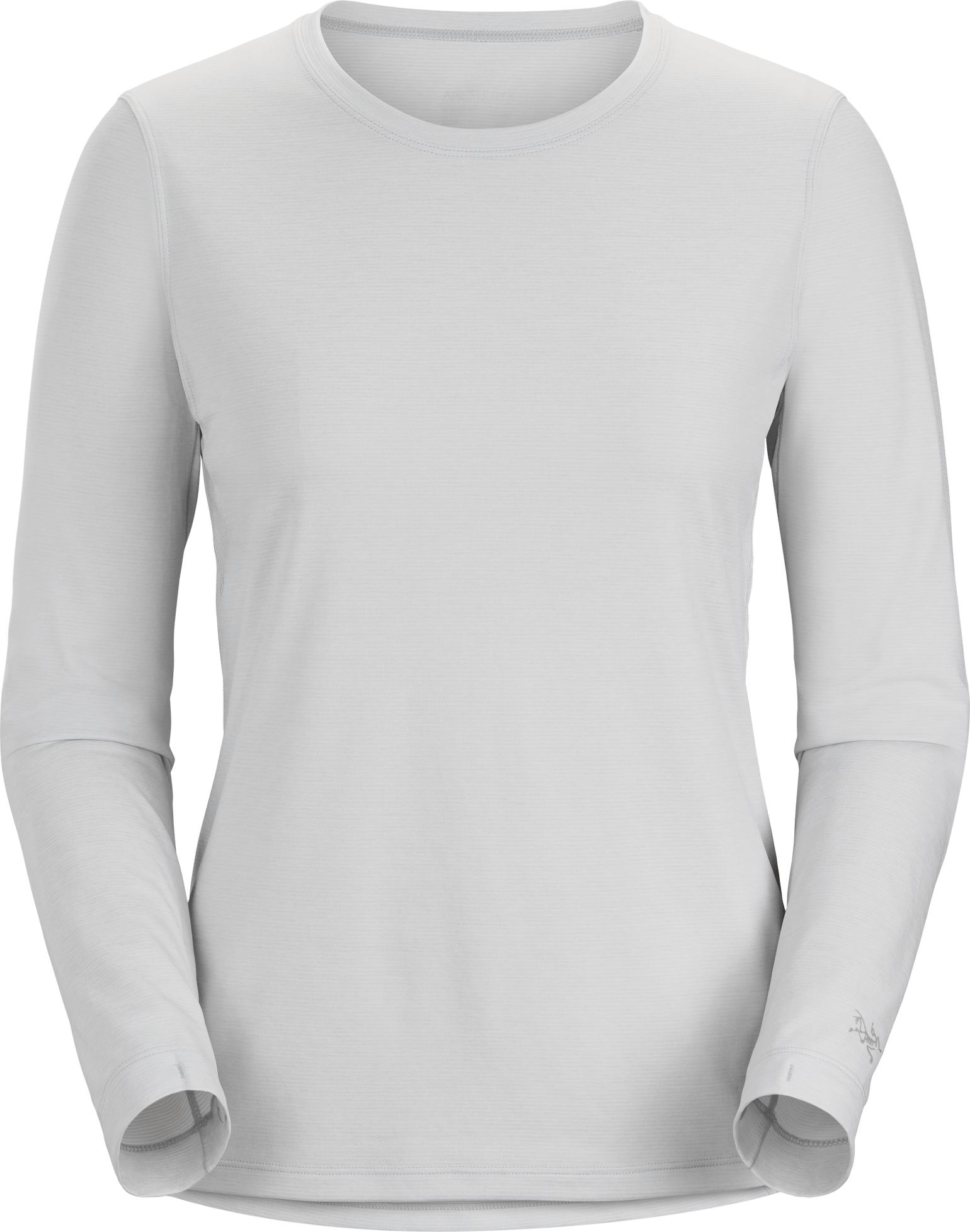 Arc'teryx Women's Taema Crew Longsleeve Atmos Heather