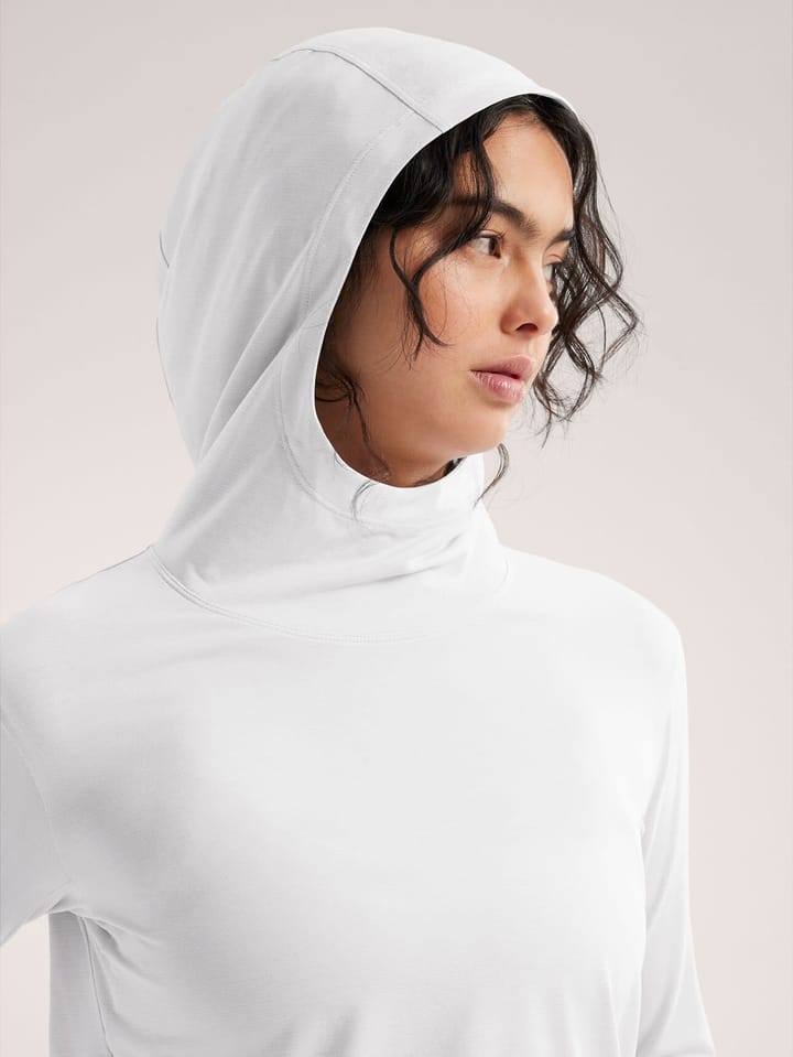 Arc'teryx Women's Taema Hoody Atmos Heather Arc'teryx