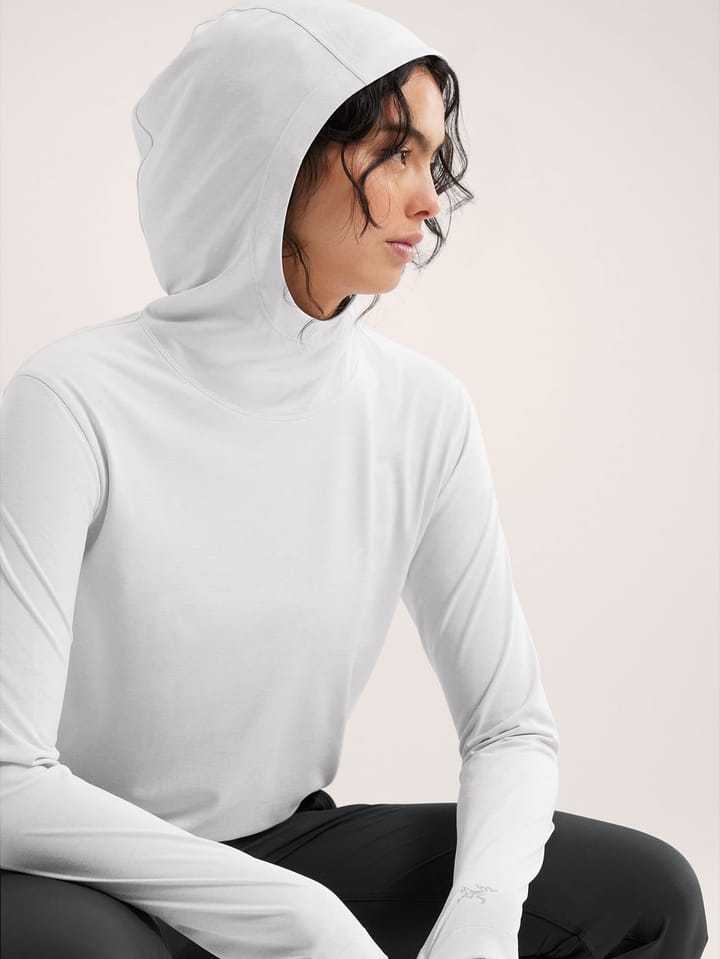 Arc'teryx Women's Taema Hoody Atmos Heather Arc'teryx